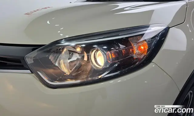 Renault (Samsung) QM3 2016 1.5 автомат (гидро), миниатюра 8