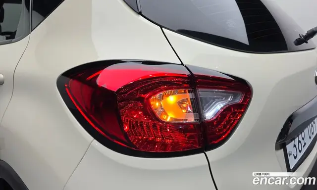 Renault (Samsung) QM3 2016 1.5 автомат (гидро), миниатюра 9