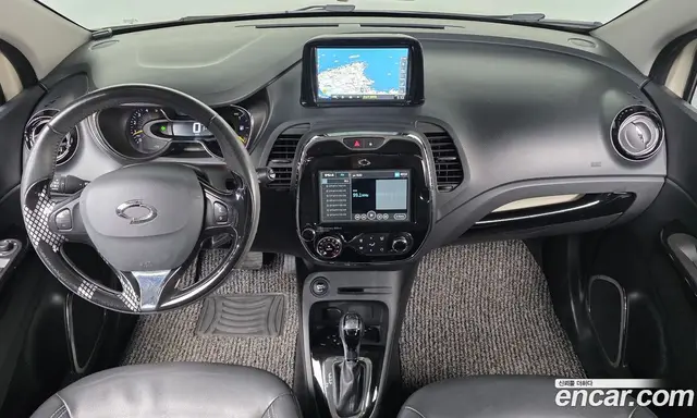 Renault (Samsung) QM3 2016 1.5 автомат (гидро), миниатюра 10
