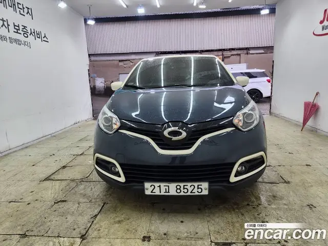 Renault (Samsung) QM3 2017 1.5 автомат (гидро), миниатюра 2