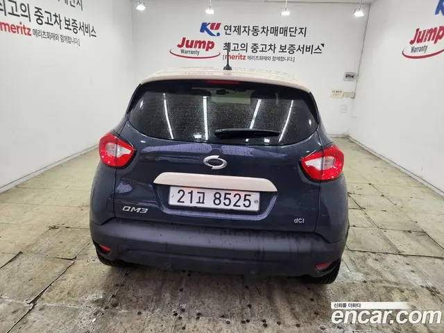 Renault (Samsung) QM3 2017 1.5 автомат (гидро), миниатюра 11