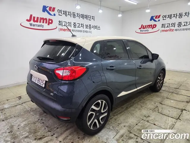 Renault (Samsung) QM3 2017 1.5 автомат (гидро), миниатюра 12