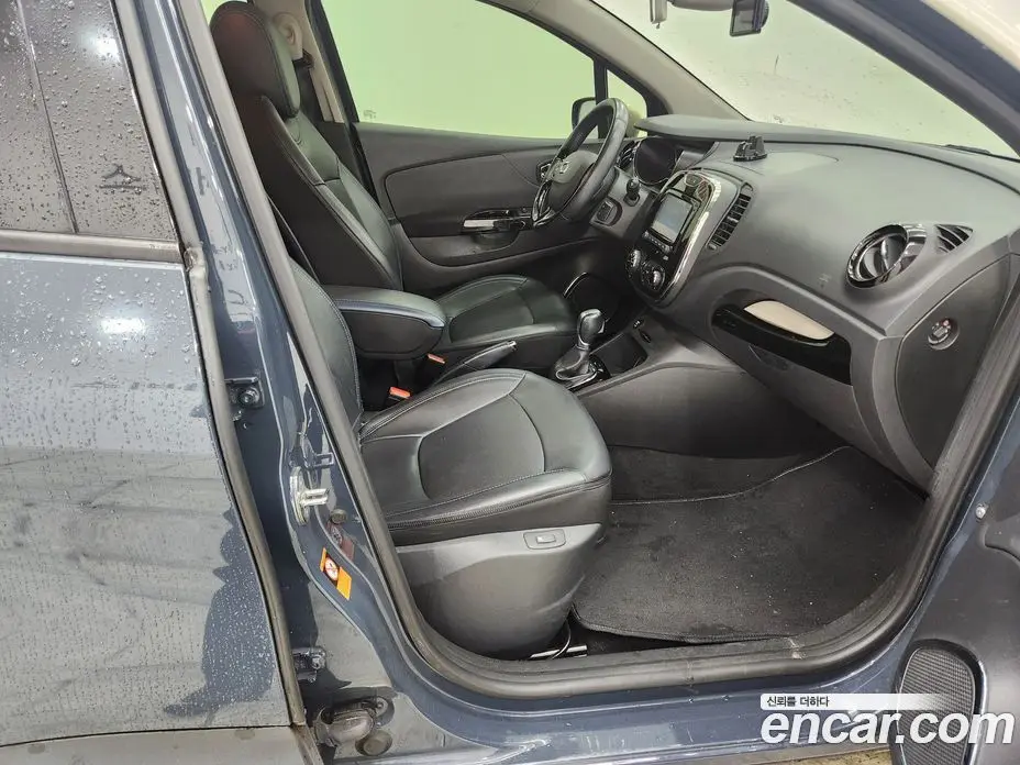 Renault (Samsung) QM3 2017 1.5 автомат (гидро), фото 13