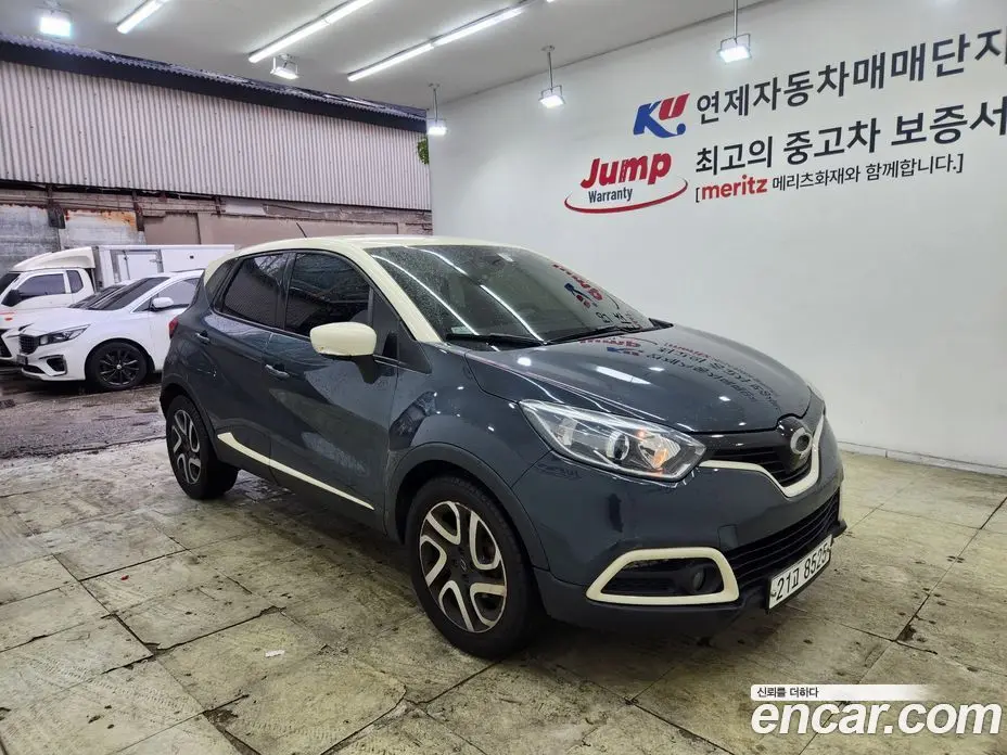 Renault (Samsung) QM3 2017 1.5 автомат (гидро), фото 14