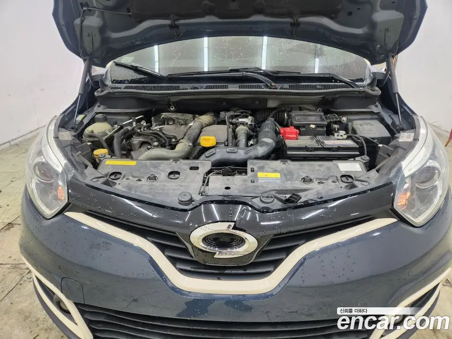Renault (Samsung) QM3 2017 1.5 автомат (гидро), фото 15
