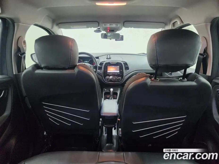 Renault (Samsung) QM3 2017 1.5 автомат (гидро), фото 16