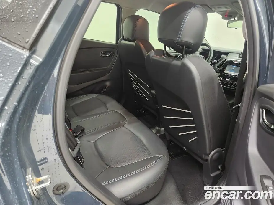 Renault (Samsung) QM3 2017 1.5 автомат (гидро), фото 17