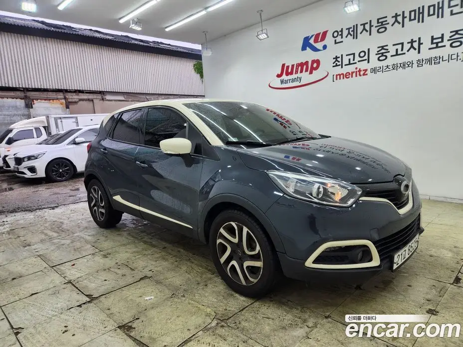Renault (Samsung) QM3 2017 1.5 автомат (гидро), фото 18