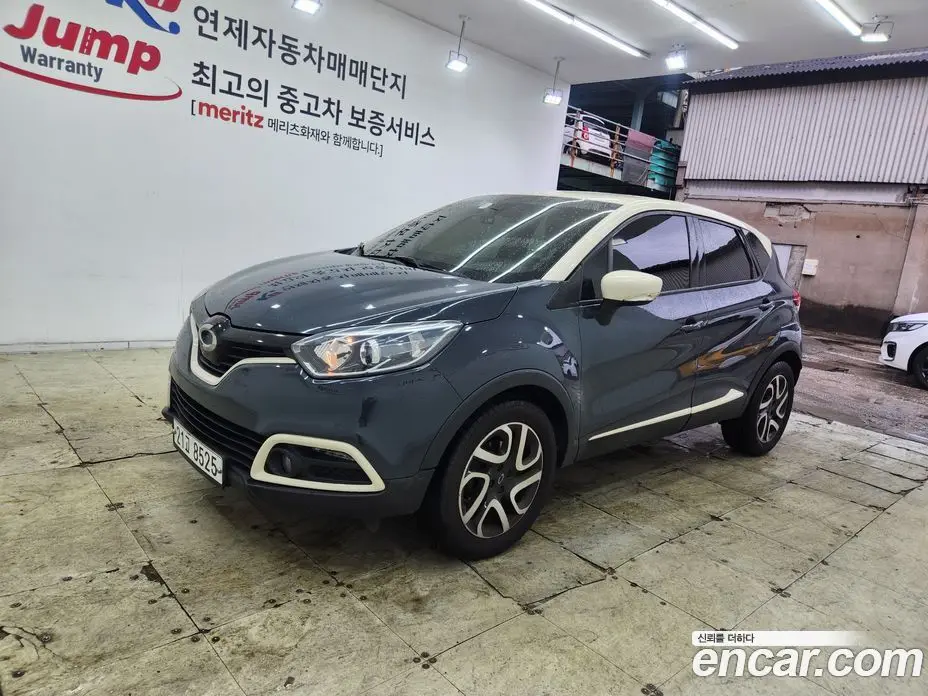 Renault (Samsung) QM3 2017 1.5 автомат (гидро), фото 19