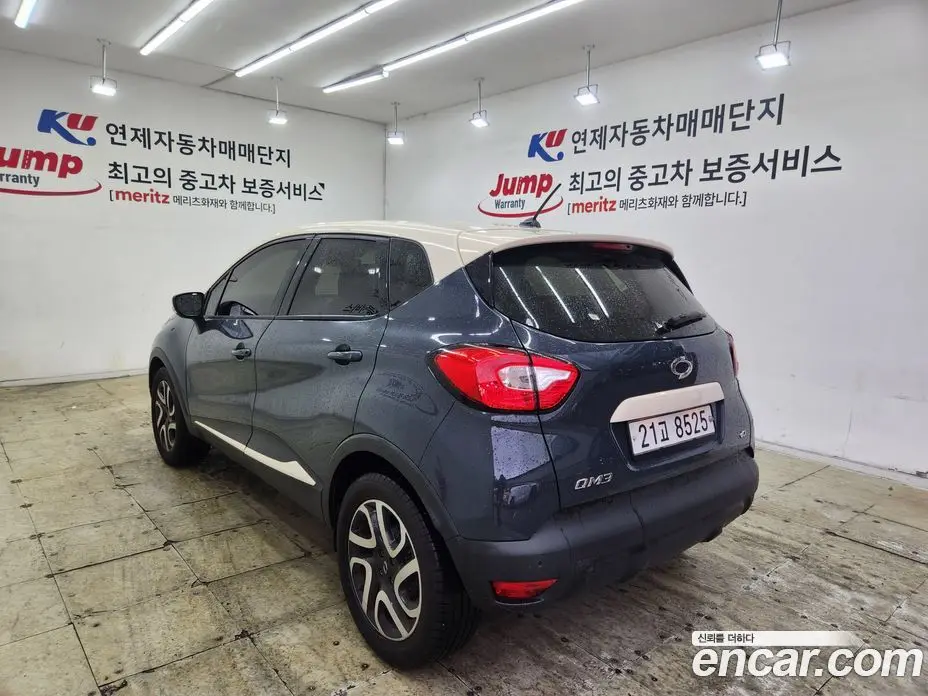 Renault (Samsung) QM3 2017 1.5 автомат (гидро), фото 20