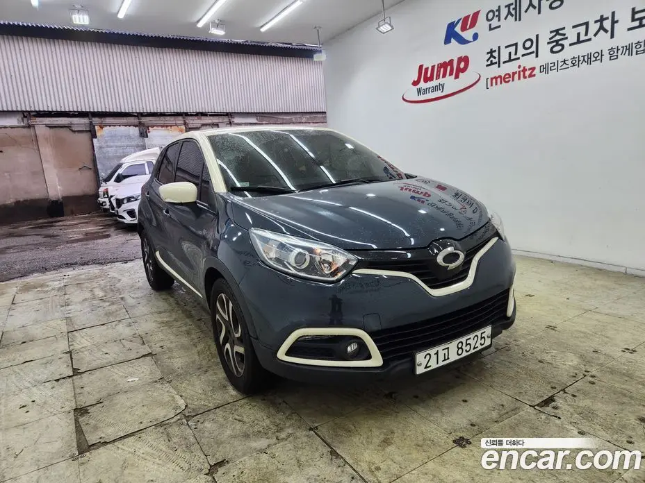 Renault (Samsung) QM3 2017 1.5 автомат (гидро), фото 3
