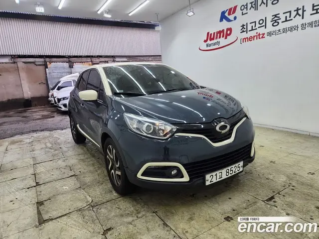 Renault (Samsung) QM3 2017 1.5 автомат (гидро), миниатюра 3