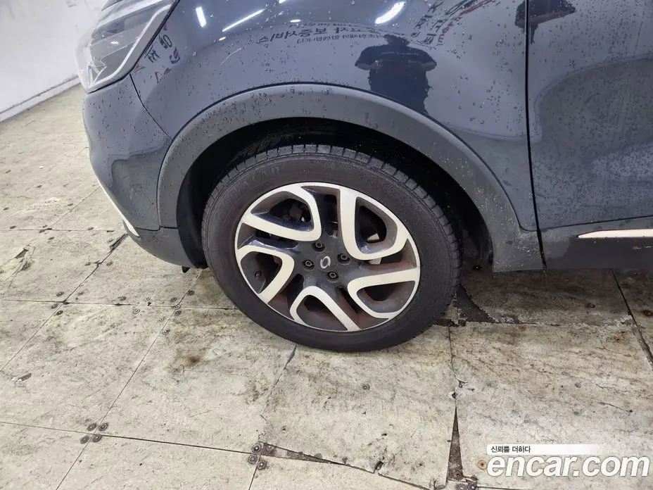 Renault (Samsung) QM3 2017 1.5 автомат (гидро), фото 4