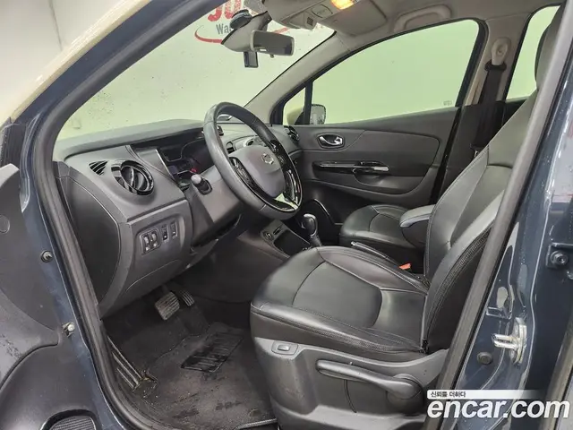 Renault (Samsung) QM3 2017 1.5 автомат (гидро), миниатюра 5