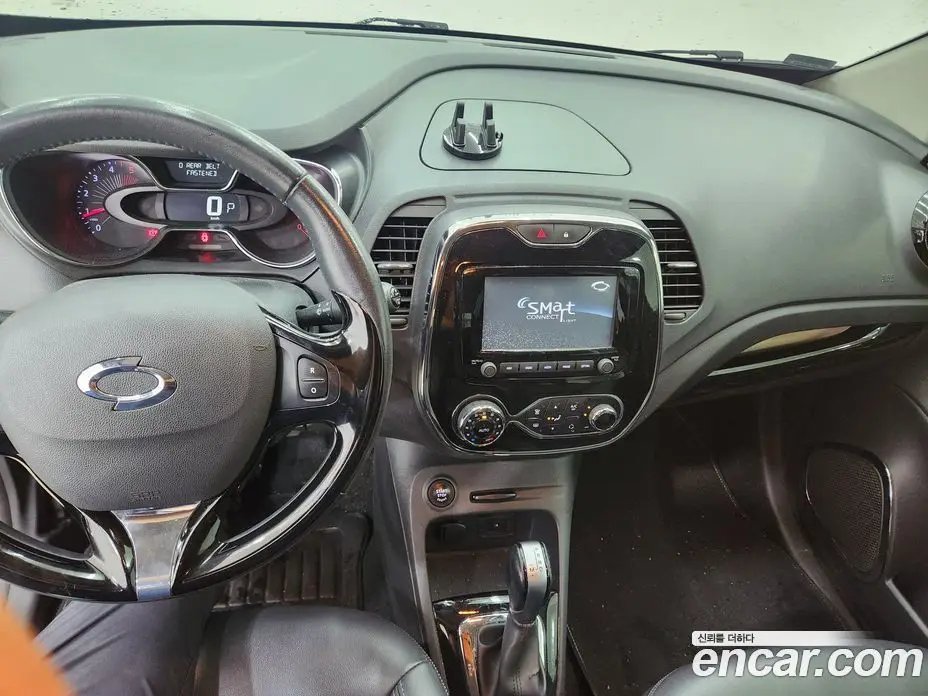 Renault (Samsung) QM3 2017 1.5 автомат (гидро), фото 6