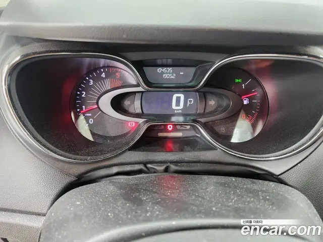 Renault (Samsung) QM3 2017 1.5 автомат (гидро), миниатюра 8