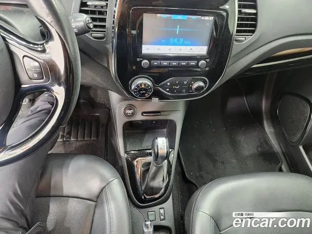 Renault (Samsung) QM3 2017 1.5 автомат (гидро), миниатюра 9
