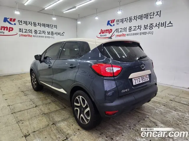 Renault (Samsung) QM3 2017 1.5 автомат (гидро), миниатюра 10