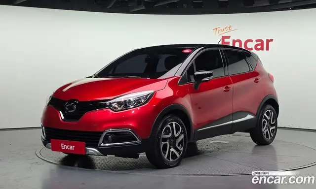 Renault (Samsung) QM3, 2017, 103 975 км
