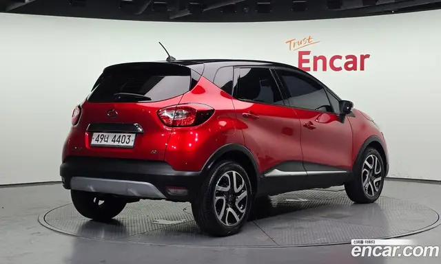 Renault (Samsung) QM3 2017 1.5 автомат (гидро), миниатюра 2