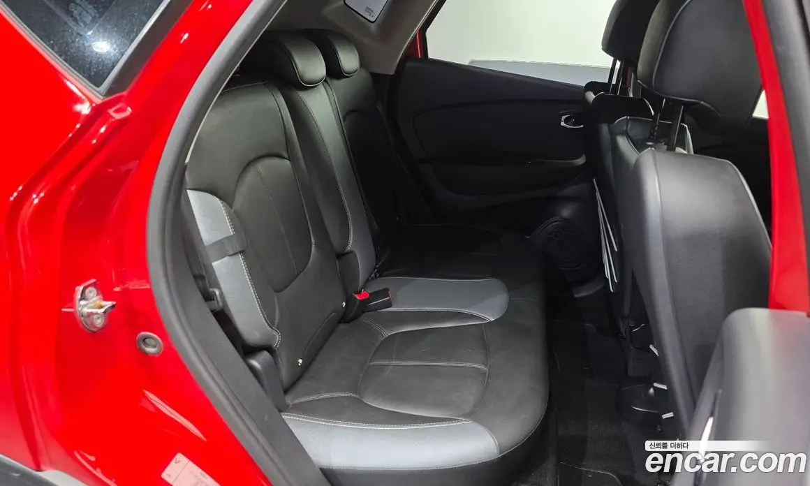 Renault (Samsung) QM3 2017 1.5 автомат (гидро), фото 11