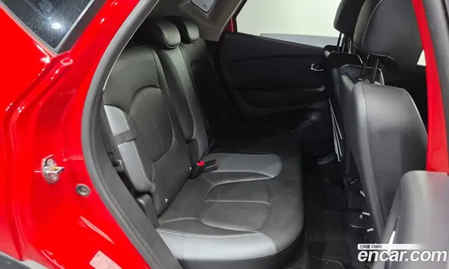 Renault (Samsung) QM3 2017 1.5 автомат (гидро), миниатюра 11
