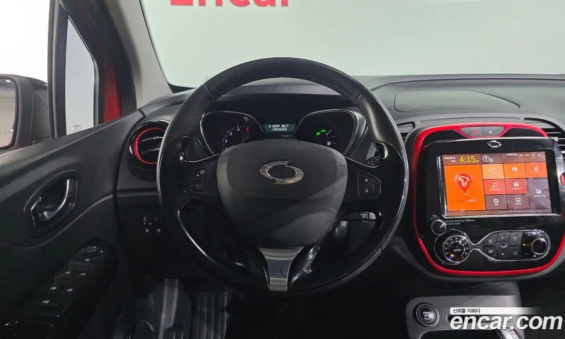 Renault (Samsung) QM3 2017 1.5 автомат (гидро), фото 12