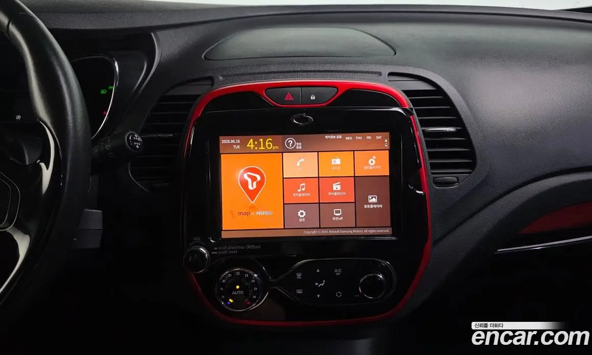 Renault (Samsung) QM3 2017 1.5 автомат (гидро), фото 13