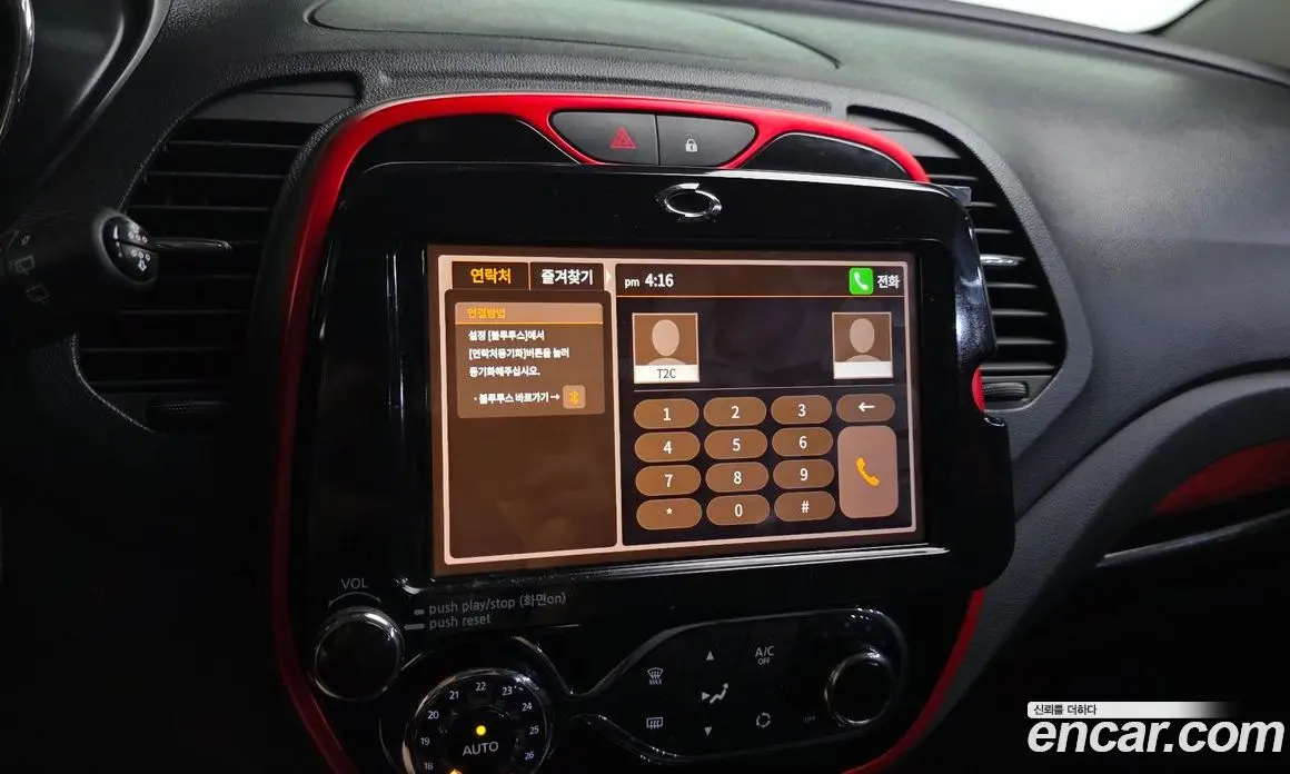 Renault (Samsung) QM3 2017 1.5 автомат (гидро), фото 15