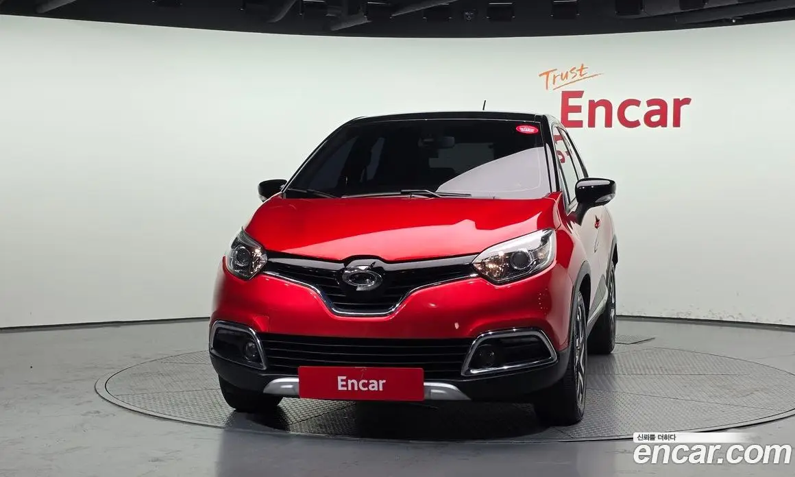 Renault (Samsung) QM3 2017 1.5 автомат (гидро), фото 3