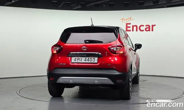Renault (Samsung) QM3 2017 1.5 автомат (гидро), миниатюра 4