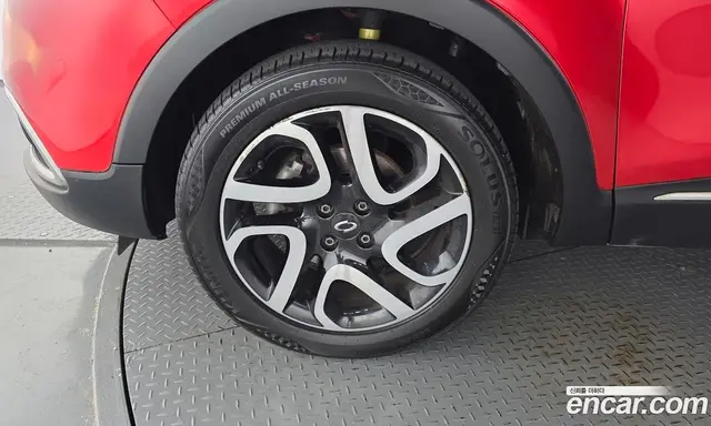 Renault (Samsung) QM3 2017 1.5 автомат (гидро), миниатюра 5