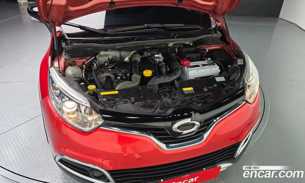 Renault (Samsung) QM3 2017 1.5 автомат (гидро), фото 6