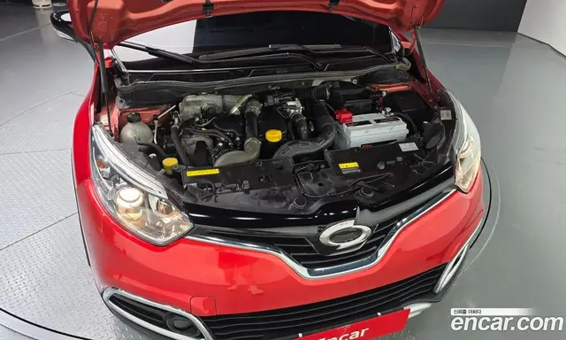 Renault (Samsung) QM3 2017 1.5 автомат (гидро), миниатюра 6