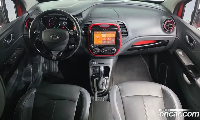 Renault (Samsung) QM3 2017 1.5 автомат (гидро), миниатюра 7