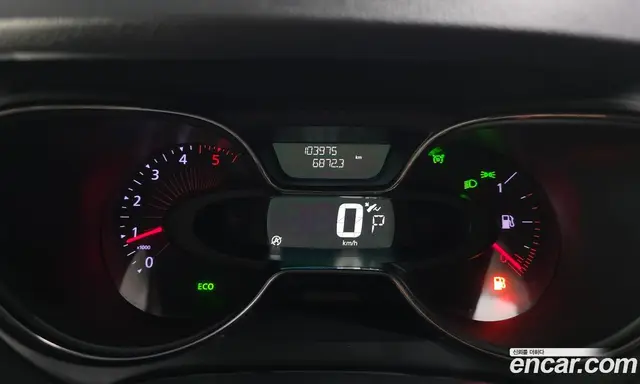 Renault (Samsung) QM3 2017 1.5 автомат (гидро), миниатюра 8