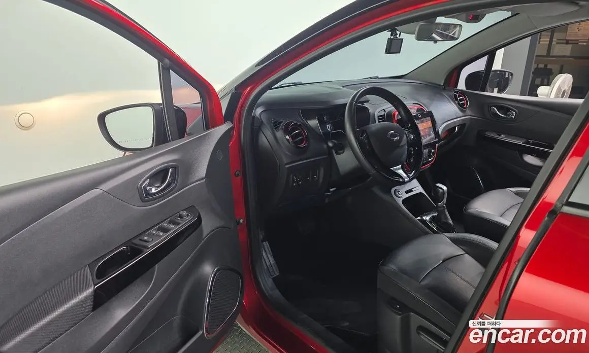Renault (Samsung) QM3 2017 1.5 автомат (гидро), фото 10