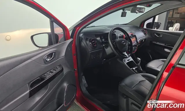 Renault (Samsung) QM3 2017 1.5 автомат (гидро), миниатюра 10