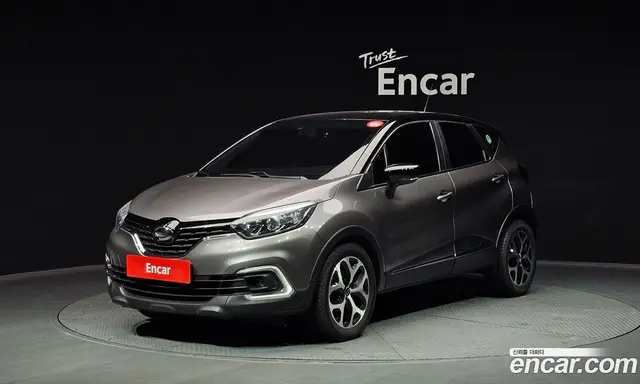 Renault (Samsung) QM3, 2018, 99 502 км