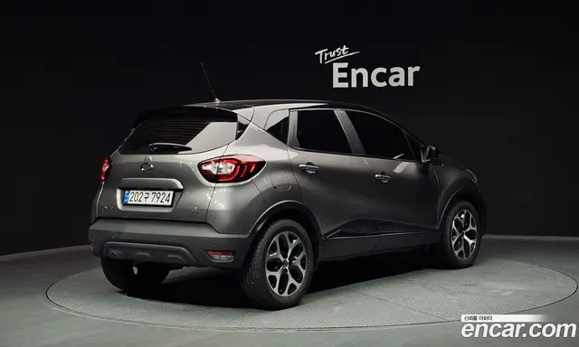 Renault (Samsung) QM3 2018 1.5 автомат (гидро), миниатюра 2