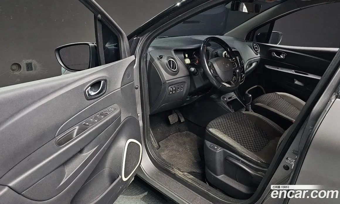 Renault (Samsung) QM3 2018 1.5 автомат (гидро), фото 11