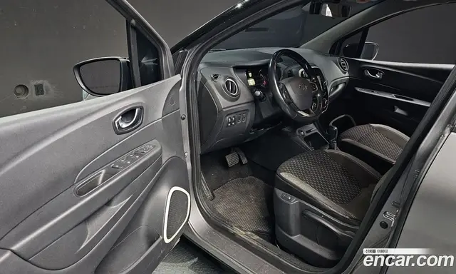 Renault (Samsung) QM3 2018 1.5 автомат (гидро), миниатюра 11
