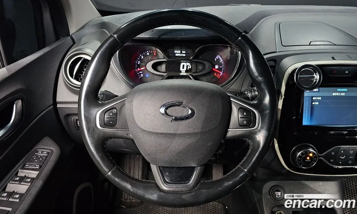 Renault (Samsung) QM3 2018 1.5 автомат (гидро), фото 13