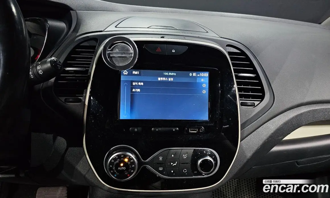 Renault (Samsung) QM3 2018 1.5 автомат (гидро), фото 14