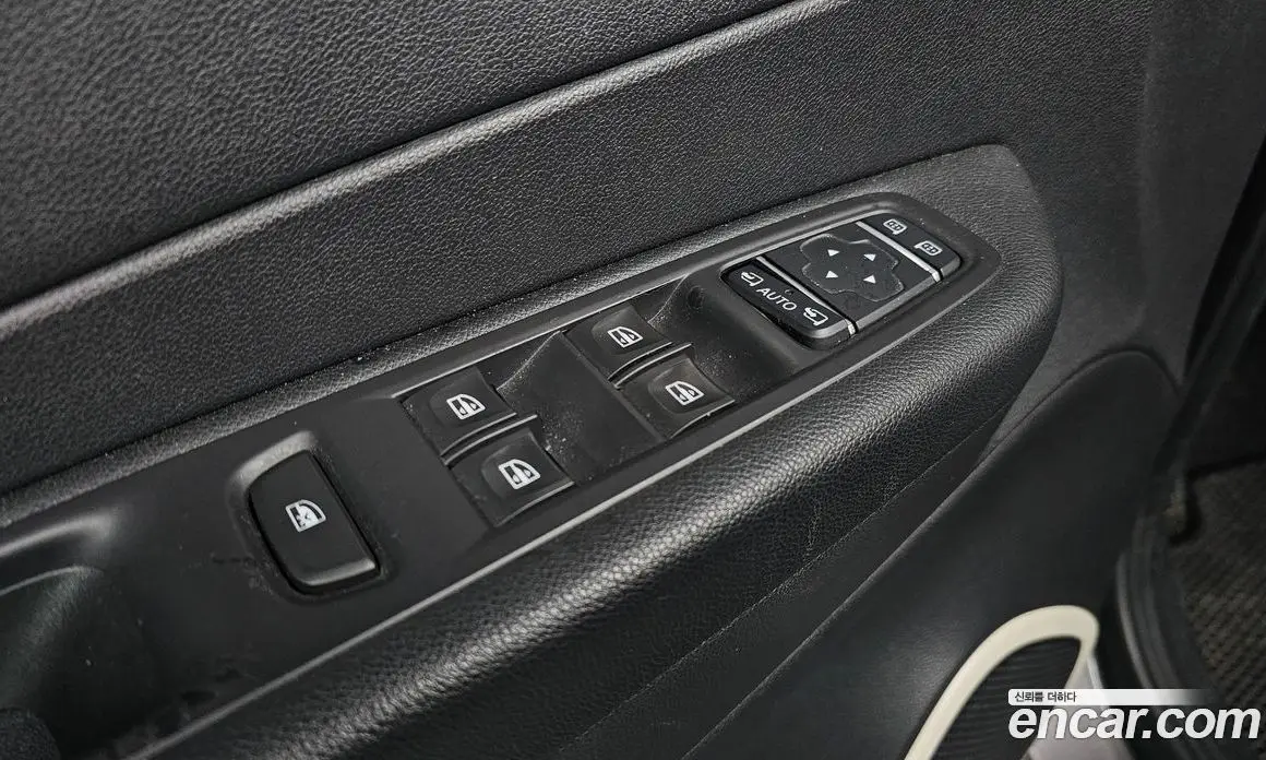 Renault (Samsung) QM3 2018 1.5 автомат (гидро), фото 17