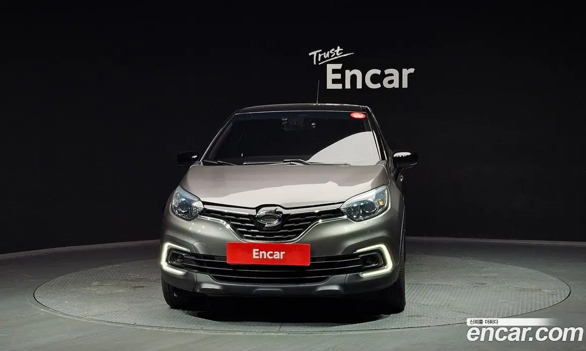 Renault (Samsung) QM3 2018 1.5 автомат (гидро), фото 3