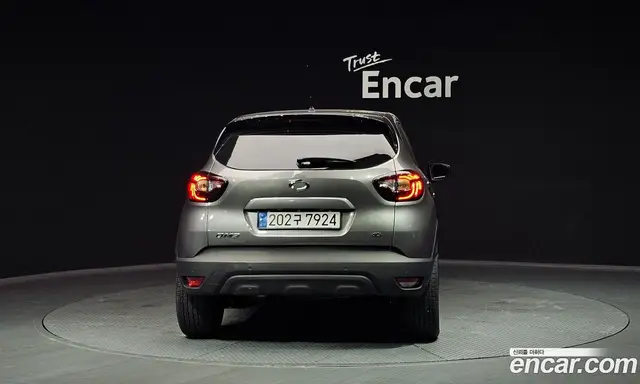 Renault (Samsung) QM3 2018 1.5 автомат (гидро), миниатюра 4