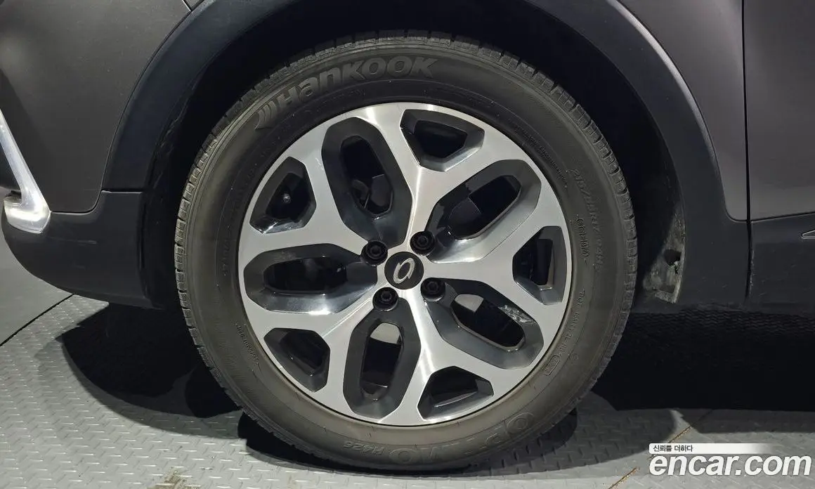 Renault (Samsung) QM3 2018 1.5 автомат (гидро), фото 5