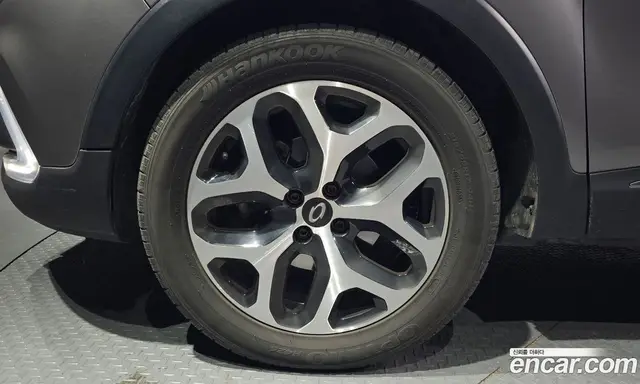 Renault (Samsung) QM3 2018 1.5 автомат (гидро), миниатюра 5