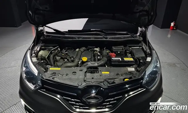 Renault (Samsung) QM3 2018 1.5 автомат (гидро), миниатюра 6